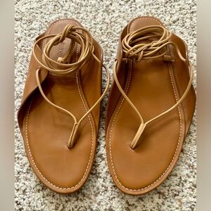 Ulla Johnson Aidy Sandal Sz 39